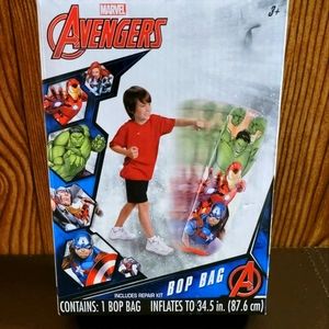 Marvel Avengers Bop Bag